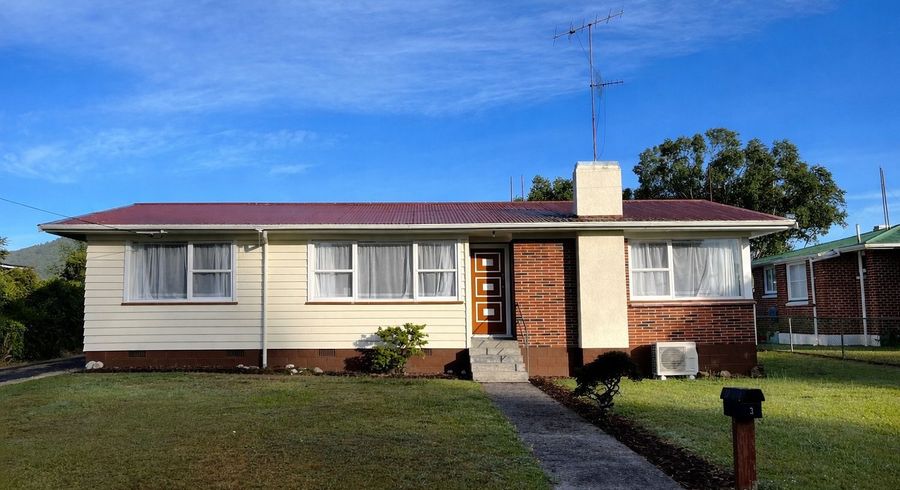  at 3 Werrina Crescent, Mangakakahi, Rotorua, Bay Of Plenty