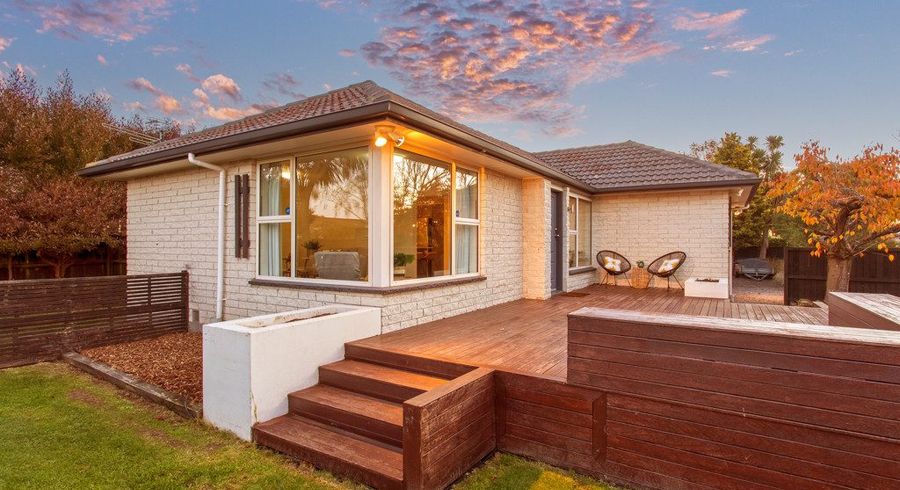  at 102 Lowry Avenue, Redwood, Christchurch