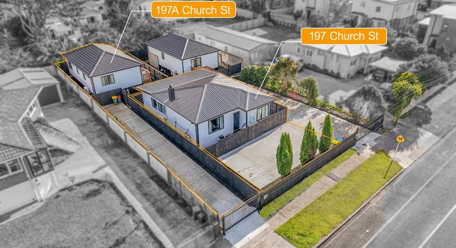  at 197B Church Street, Otahuhu, Auckland City, Auckland