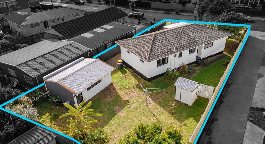  at 45 Hokianga Street, Mangere East, Manukau City, Auckland