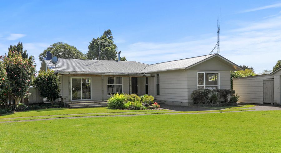  at 115 Ross Street, Pirongia, Pirongia