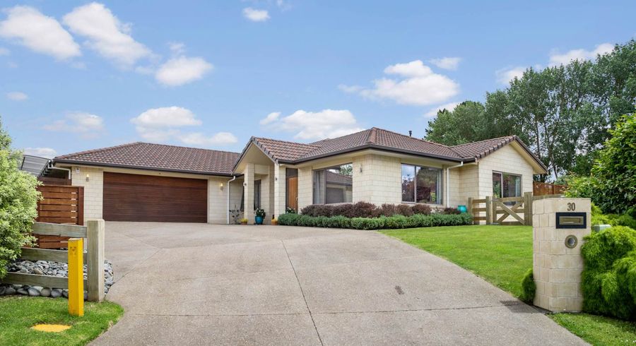  at 30 Glenbogle Drive, Buckland, Pukekohe