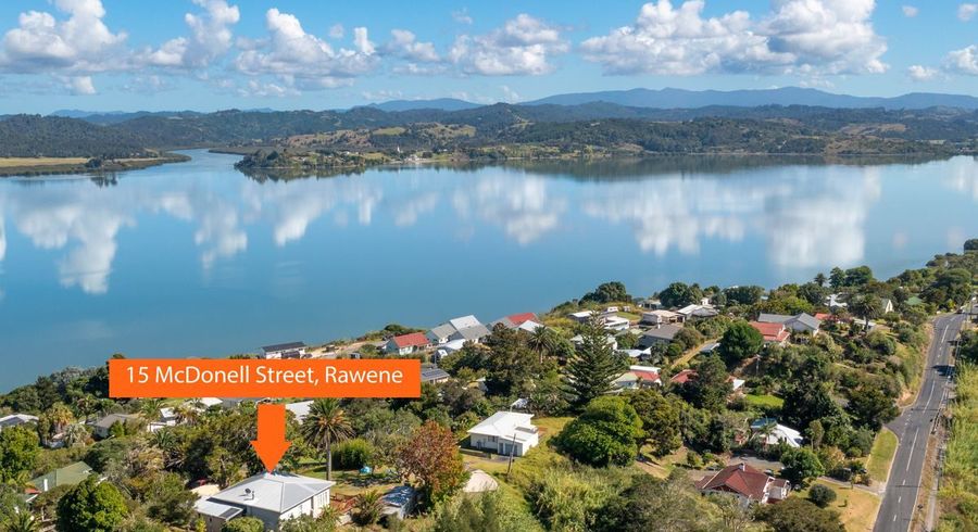 at 15 McDonell Street, Rawene, Far North, Northland