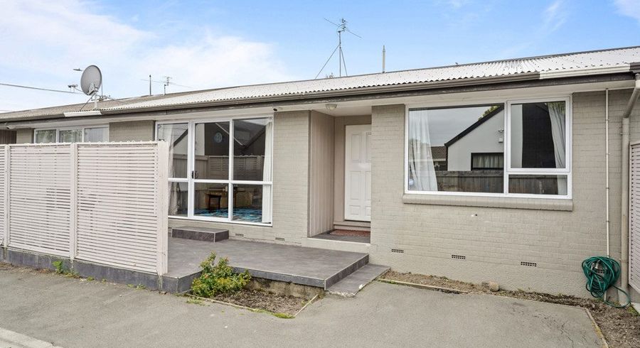  at 2/538 Gloucester Street, Linwood, Christchurch