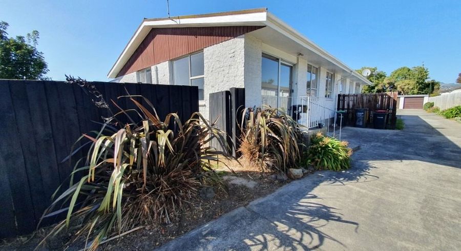  at 1/34 Huxley Street, Sydenham, Christchurch