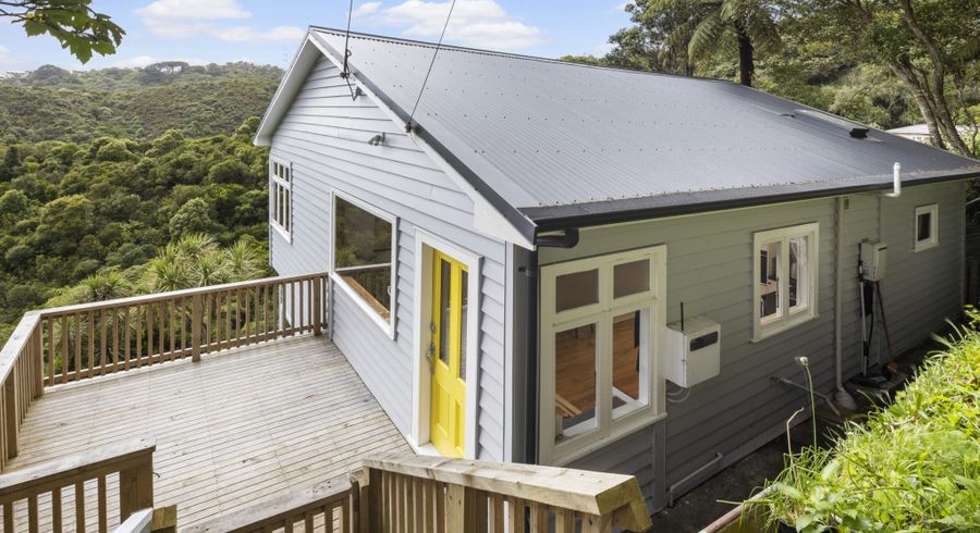  at 63 Mount Pleasant Road, Aro Valley, Wellington