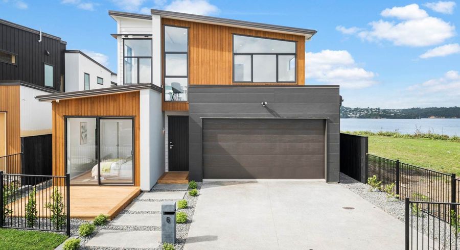  at 6 Picnic Point Road, Hobsonville, Waitakere City, Auckland