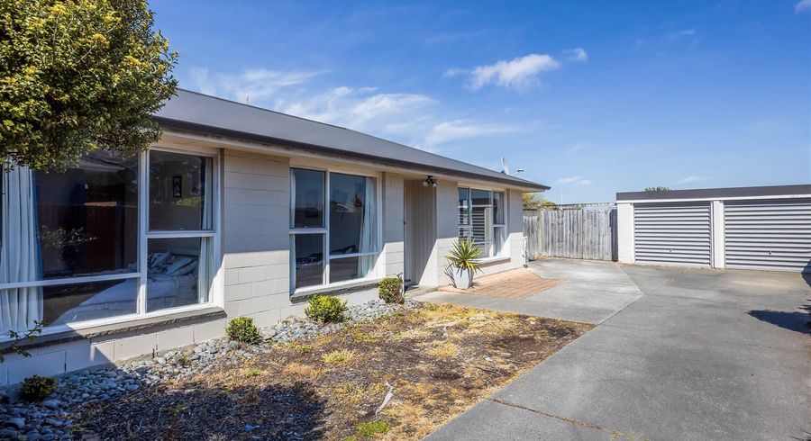  at 1/31 Lamorna Road, Parklands, Christchurch