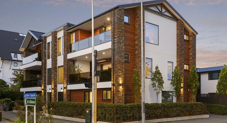  at 2 Latimer Square, Christchurch Central, Christchurch