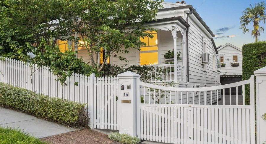  at 14 Beaconsfield Street, Devonport, Auckland