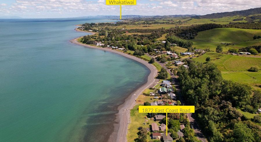  at 1872 East Coast Road, Kaiaua, Franklin, Auckland