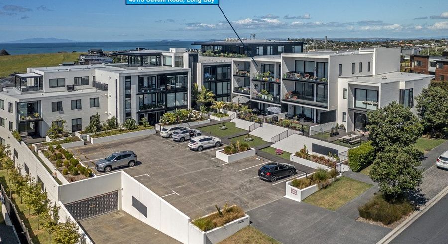  at 410/3 Cavalli Road, Long Bay, North Shore City, Auckland