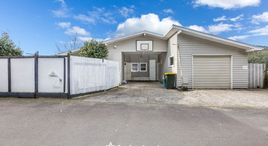  at 15 Holborn Drive, Stokes Valley, Lower Hutt, Wellington