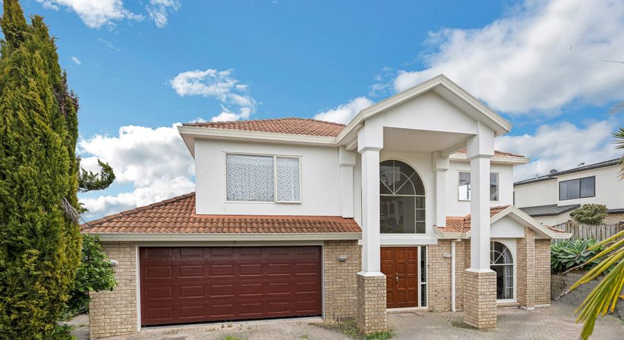  at 8 Sesame Grove, Goodwood Heights, Manukau City, Auckland