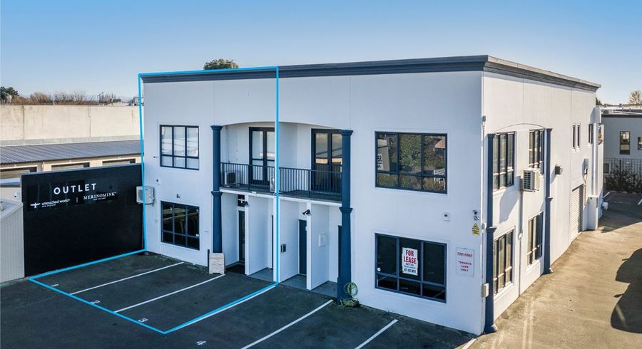  at 1/8 Homersham Place, Burnside, Christchurch City, Canterbury