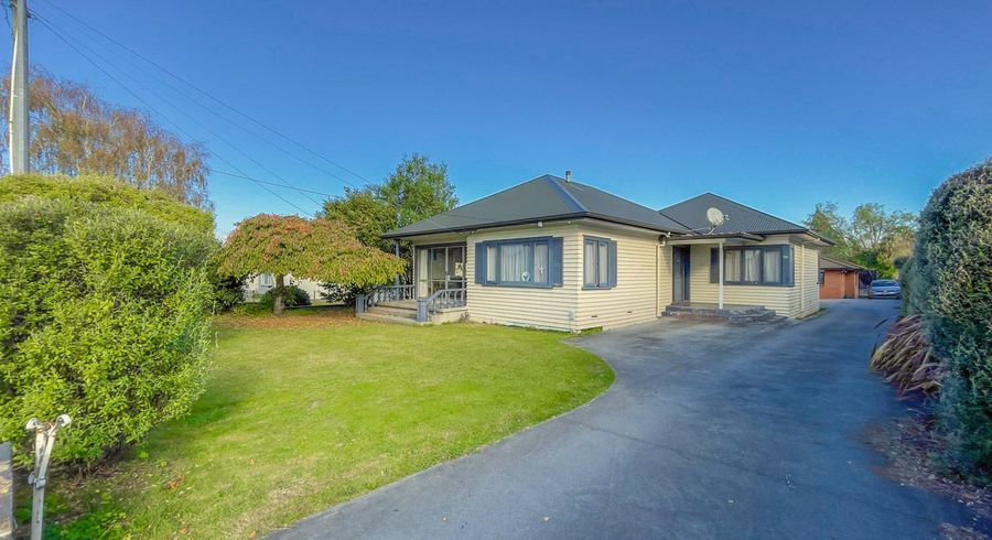  at 190 Cambridge Road, Hillcrest, Hamilton, Waikato