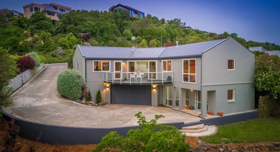 at 130 Cannon Hill Crescent, Mount Pleasant, Christchurch