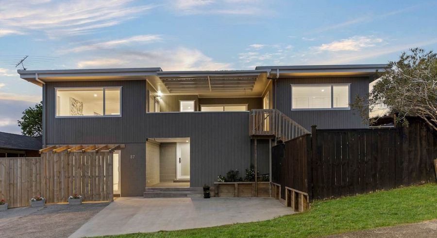  at 87 Weatherly Road, Torbay, North Shore City, Auckland