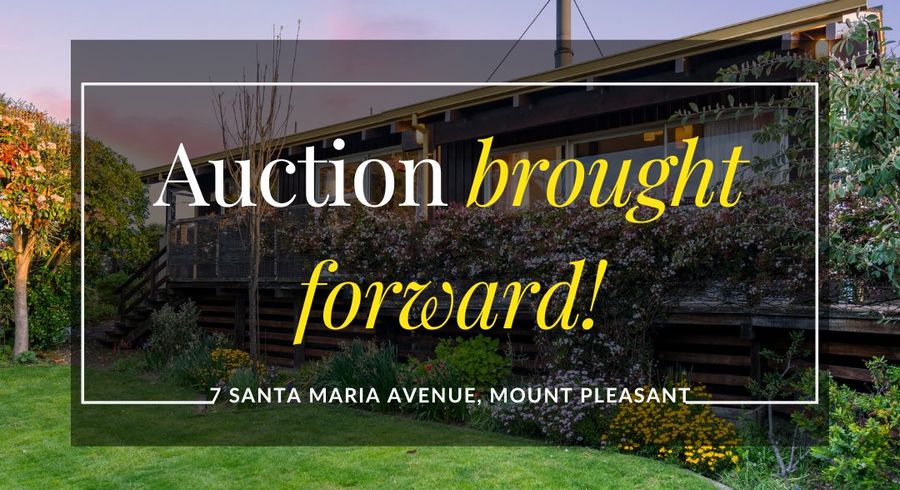  at 7 Santa Maria Avenue, Mount Pleasant, Christchurch