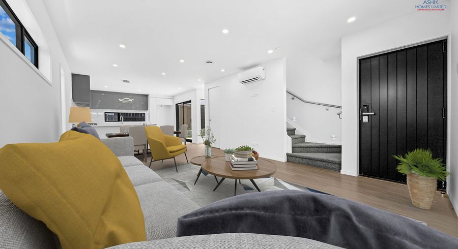  at Papatoetoe, Manukau City, Auckland