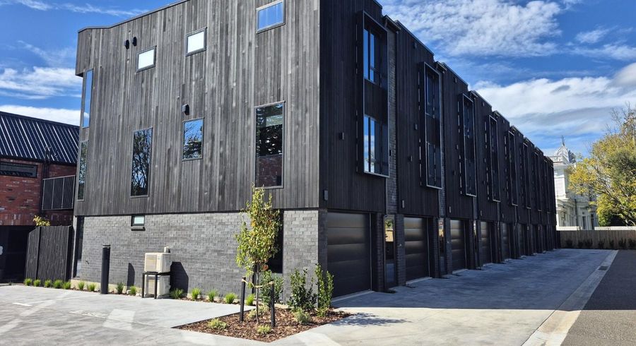  at 9/890 Colombo Street, City Centre, Christchurch City, Canterbury