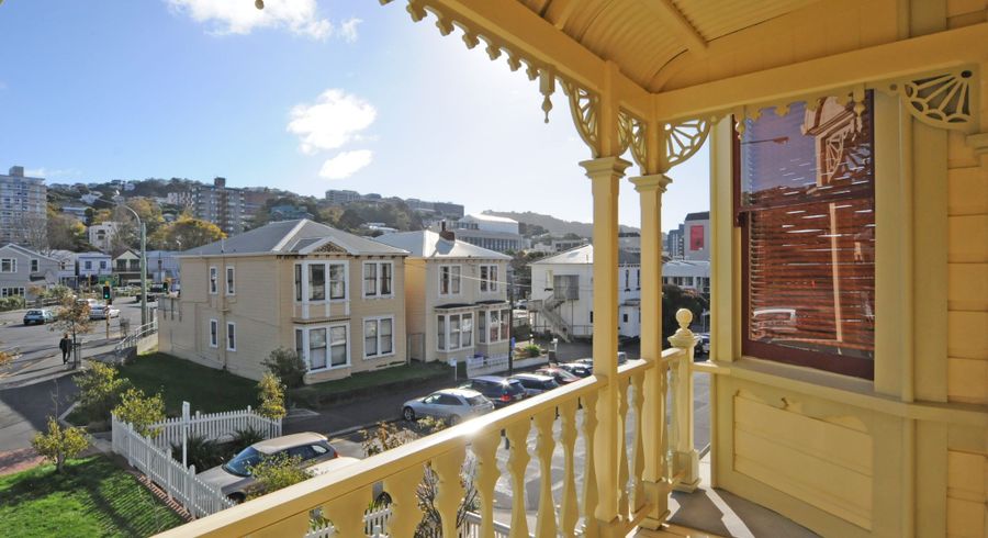  at 15 Kensington Street, Te Aro, Wellington