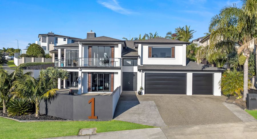  at 1 Armstrong Farm Drive, East Tamaki Heights, Auckland