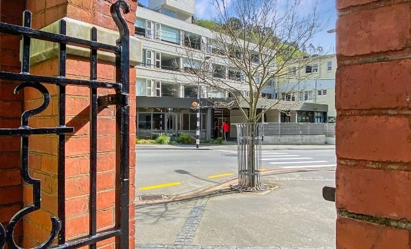  at 201/20 Glenmore Street, Thorndon, Wellington, Wellington