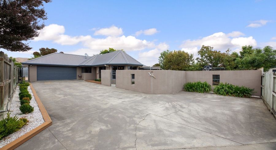  at 38 Hillcrest Avenue, Witherlea, Blenheim