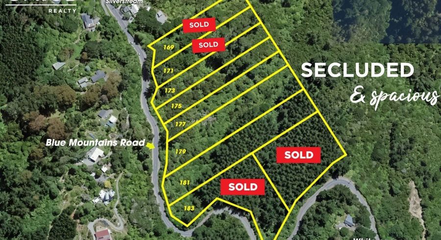  at 173 - 181 Blue Mountains Road, Blue Mountains, Upper Hutt, Wellington