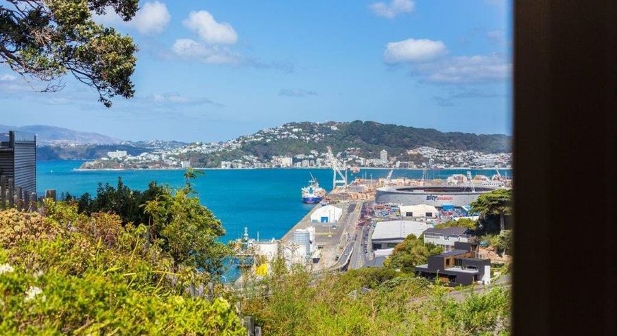  at 113A Barnard Street, Wadestown, Wellington