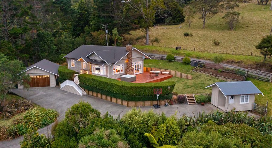 at 388 Wairere Road, Waitakere, Waitakere City, Auckland