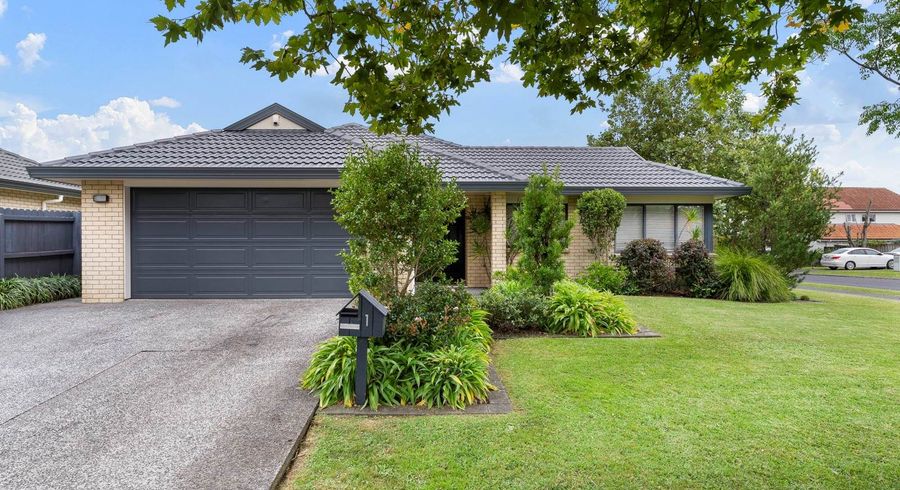  at 1 Kilsyth Way, East Tamaki Heights, Manukau City, Auckland