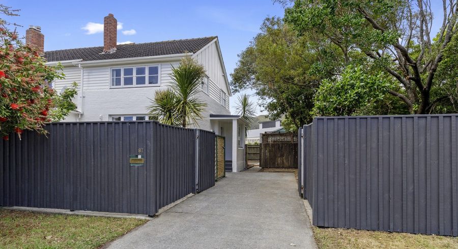  at 1/87 Cambridge TCE, Waterloo, Lower Hutt