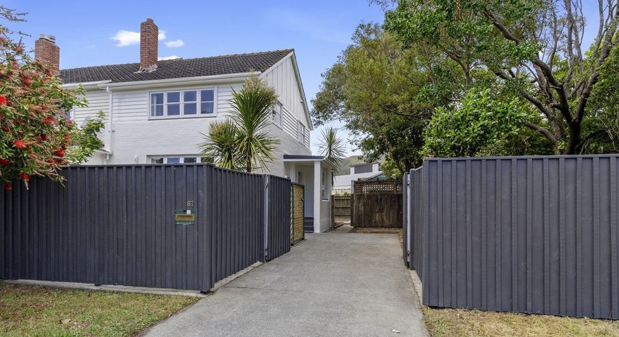  at 1/87 Cambridge Terrace, Waterloo, Lower Hutt