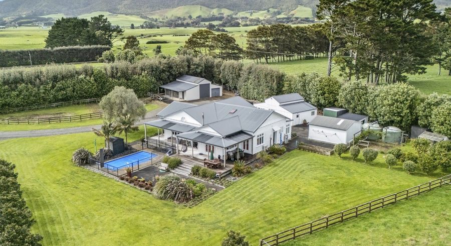  at 181 Ahu Ahu Road, Oakura, New Plymouth, Taranaki