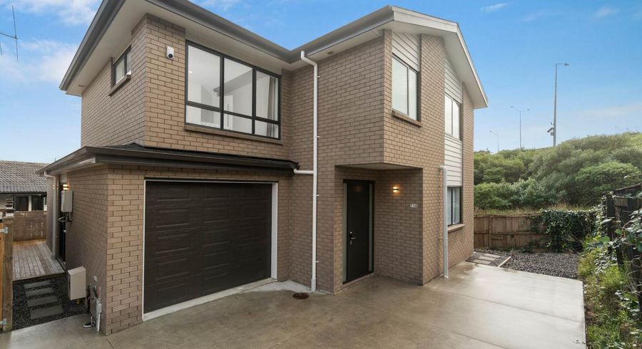  at 71A Santiago Crescent, Unsworth Heights, North Shore City, Auckland