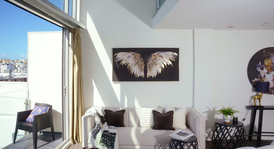  at 131/72 Tory Street, Te Aro, Wellington, Wellington