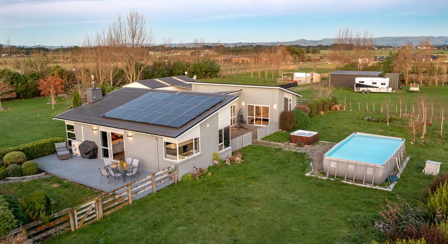  at 29 Jordan Road, Waingawa, Carterton
