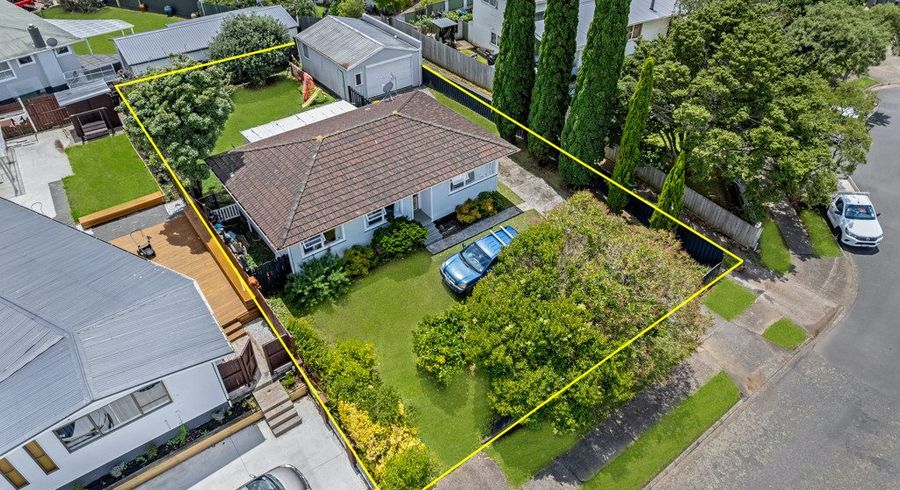  at 6 Burlington Place, Manurewa, Manukau City, Auckland