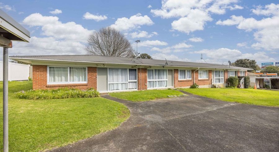  at 1 to 4/105 Pilkington Road, Panmure, Auckland City, Auckland