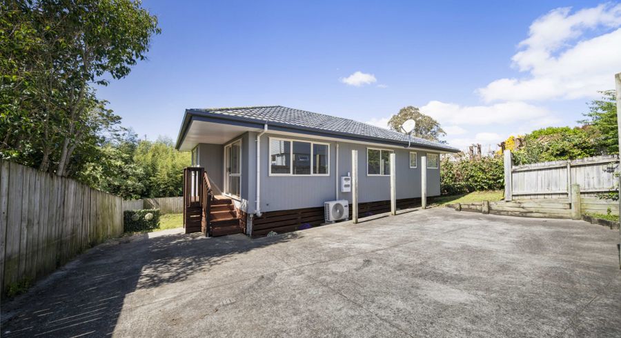  at 11A Hollinbrigg Place, Manurewa, Manukau City, Auckland