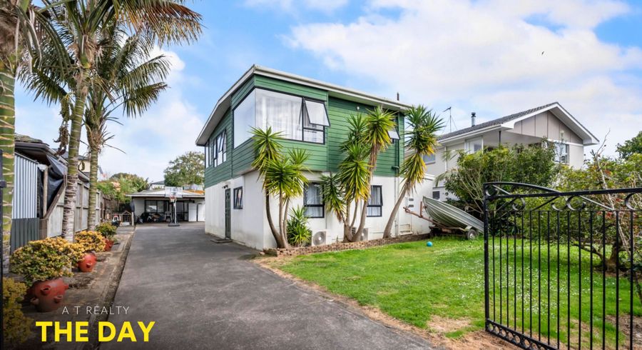  at 4 Ocean View Road, Weymouth, Manukau City, Auckland