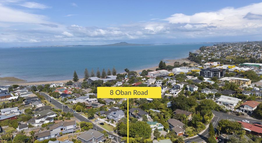  at 8 Oban Road, Browns Bay, Auckland