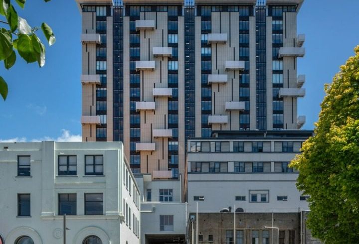  at X1403/111 Dixon Street, Te Aro, Wellington, Wellington