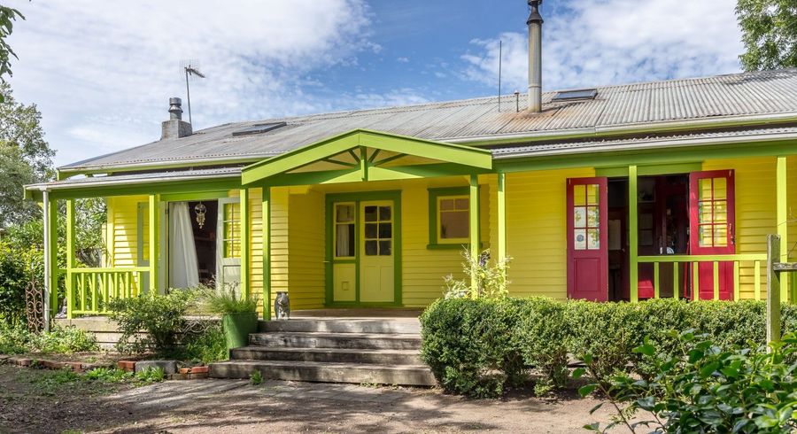  at 595 Wards Line, Greytown, South Wairarapa, Wellington