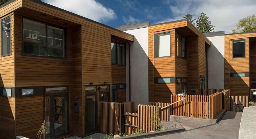  at 2A/26 Glenmore Street, Thorndon, Wellington, Wellington