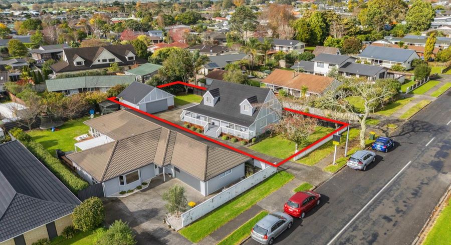  at 154 Wellington Street, Pukekohe, Franklin, Auckland