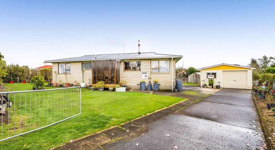  at 8 Denmark Terrace, Stratford, Stratford, Taranaki