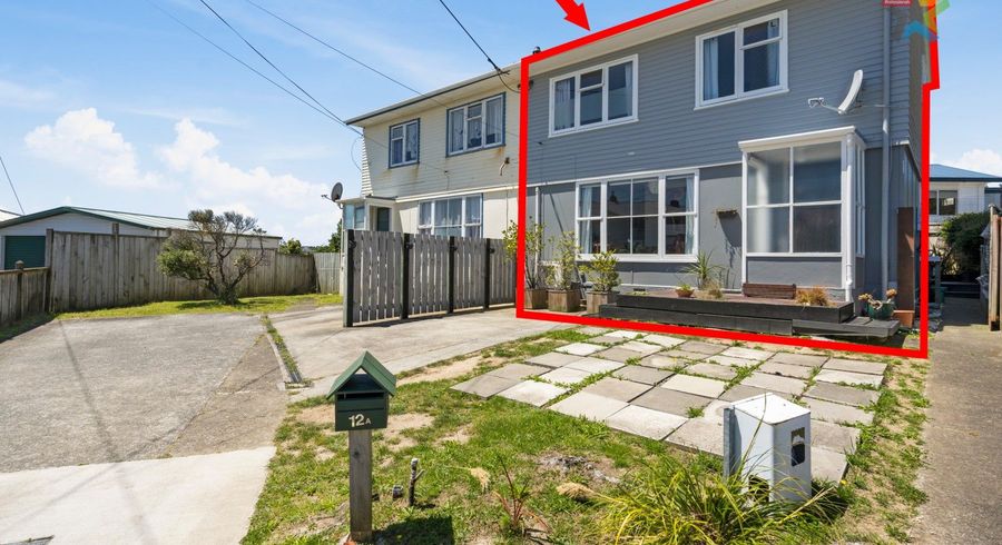  at 12B Rahui Street, Strathmore Park, Wellington